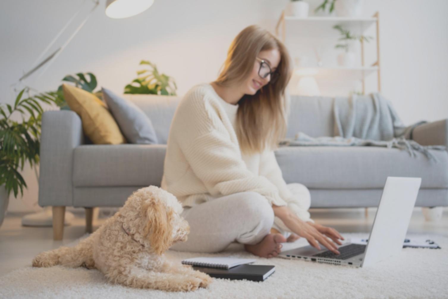 Ambiente di lavoro per formazione professionale video editing