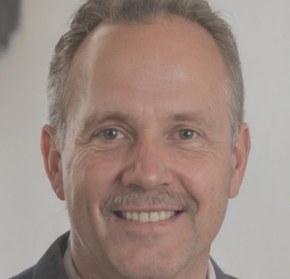 Ritratto di Marco Venturi